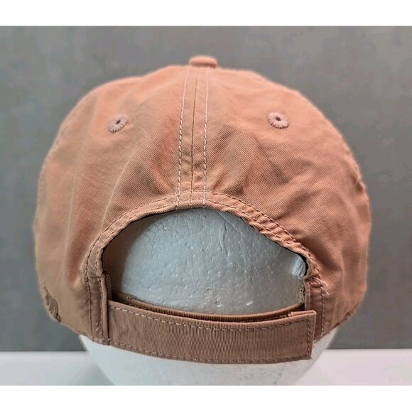 Madewell hat rose blush lightweight strap back panel J. Crew MWL cap - Picture 3 of 7
